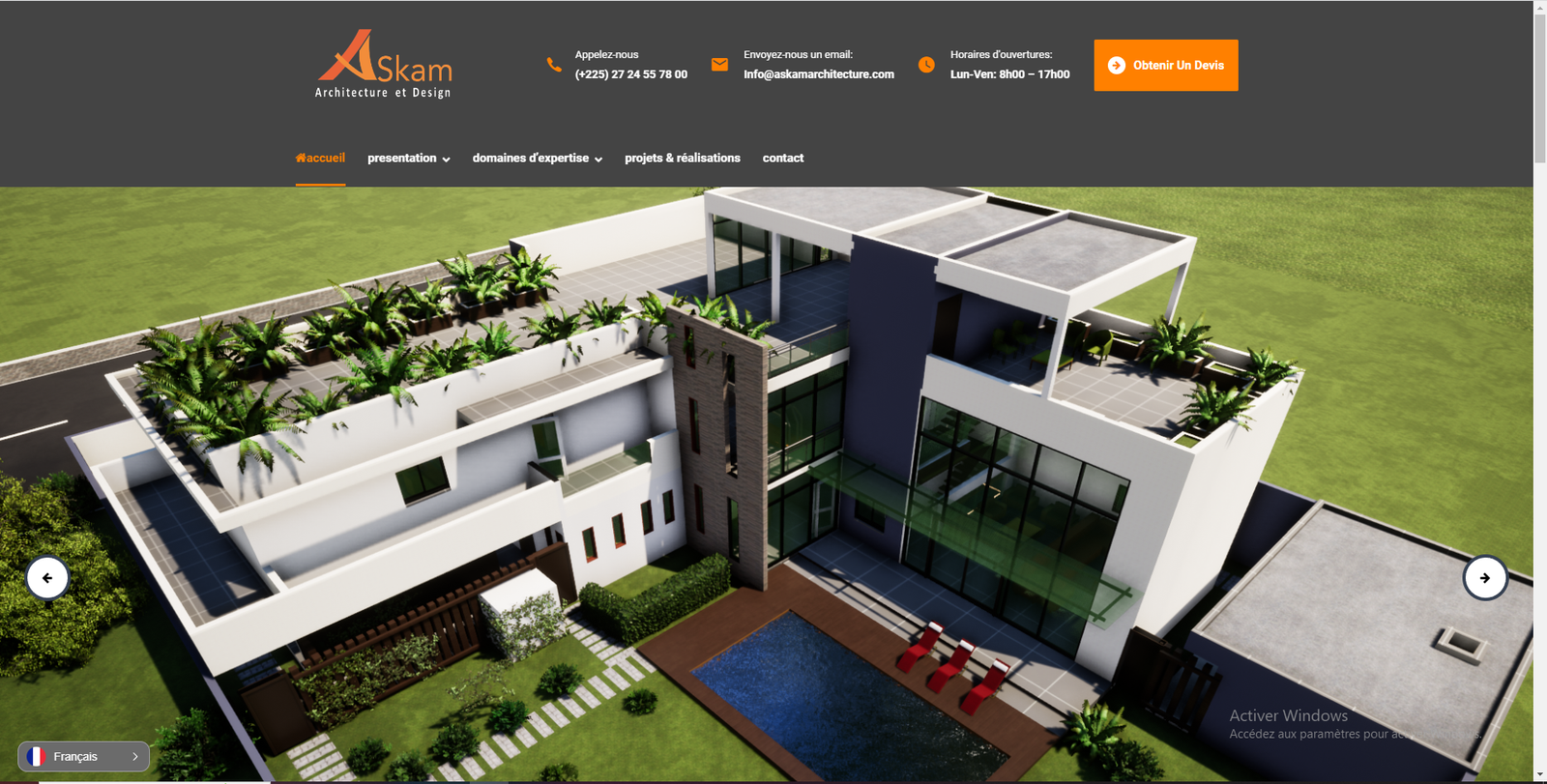 Askam Architecture & Design